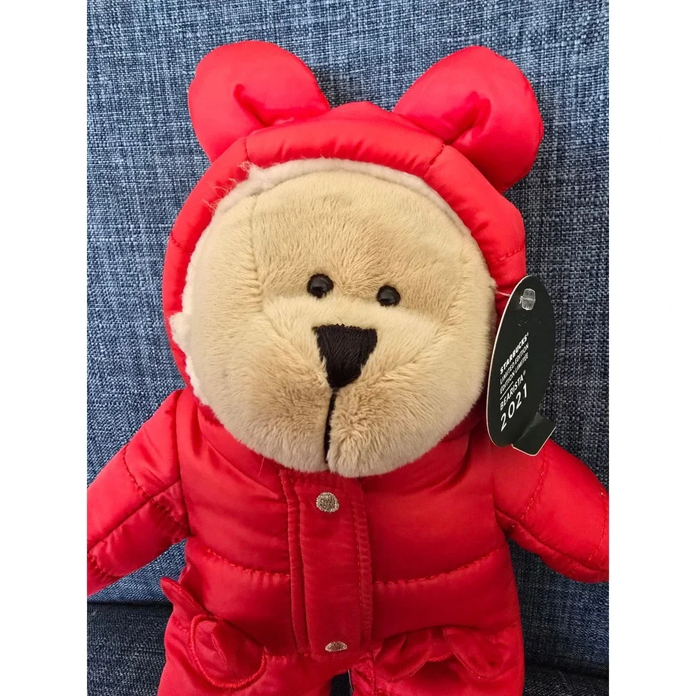 Starbucks bearista 2021